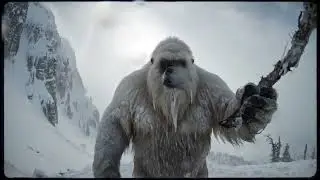 Yeti Goes Viral! Selfie Stick Confessions from the Abominable Alps 🐾❄️