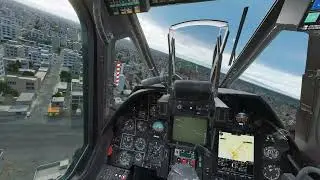 Ka-50III Herat Afghanistan DCS Map first Look 4K