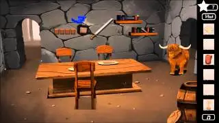 Adventure Escape The Scottish Castle Act 3 The Kitchen Level 5 - Walkthrough