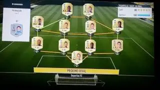 TIMO WERNER TOTS Y FAHRMANN IF IMPARABLES!!! | Fifa 17 Ultimate Team
