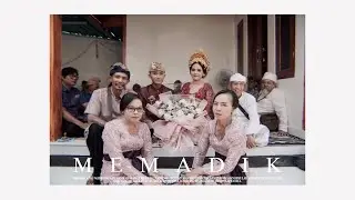 MEMADIK Sukranata & Dwi Anis | Shot on Sony a7iii | Subagan-Karangasem