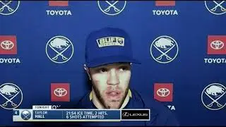 Taylor Hall would listen to trade requests 'for sure'