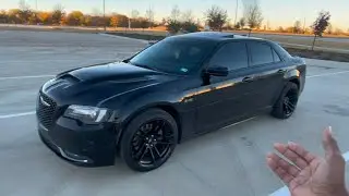 ПЛЮСЫ И МИНУСЫ ВЛАДЕНИЯ CHRYSLER 300 HEMI! (СТОИТ ЛИ ОНО ТОГО)