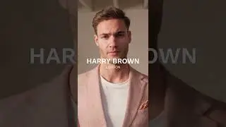 Giacomo in Rust: Turn Heads. Break Rules. | Harry Brown London