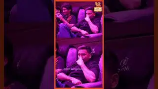 Dhanush gets Emotional🥺❤️ | Kubera FDFS