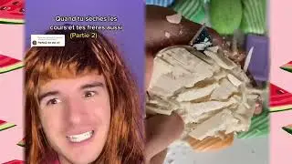 1 hours 🍰 Text To Speech 🥑 @adrian_cqrt🥑Tiktok ASMR Satisfying 🥑 Too Far, Too Fast