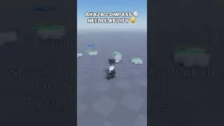 Akaza Compass Needle Pack 🪡🧭