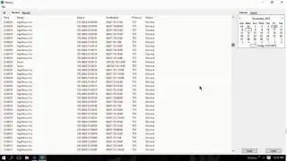 Peer Block Dec 1 to 6 2015 Win 10 GateWay