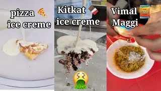 सबसे बकवास Food 🍲Combination |Werid food🍲 item|Check Harder |#shorts