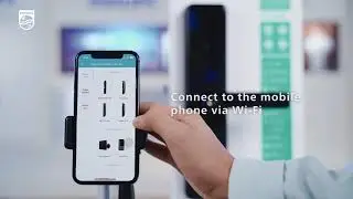 Philips Smart Lock DDL603E-5HWS Instruction Guide