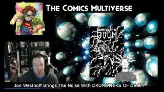 Jon Westhoff Brings The Noise With DRUMSTICKS OF DOOM