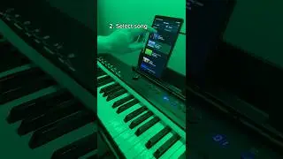 Dance Monkey taught by AI #piano #ai #pianotutorial #learnpiano #pianocover #pianolesson #tech