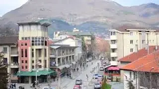 Grad Vranje-city ​​of Vranje