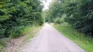 Wanderung ab Rodetal ,Meyers Linde Stra&szlig;e , Estal bis nach Bishausen (Flecken N&ouml;rten- Hardenberg)