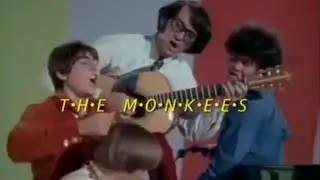 The Monkees as the Friends Intro (Sunny Girlfriend Friday's with Sophie)