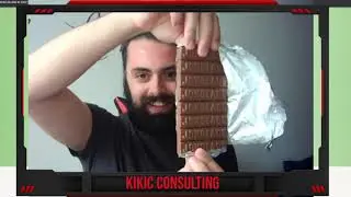 Chocolate Company  that uses Blockchain technology for 100% slave free chocolate (Bonus: Taste test)