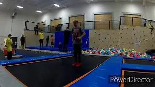 Liberec Urban jump ar&eacute;na/pkfr