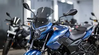 Новый TVS Raider 125cc 2026 года &ndash; самый стильный и мощный мотоцикл объемом 125 куб. см в Индии |...
