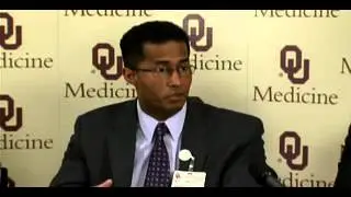 OU Medicine Children's Experts Save Infant's Life