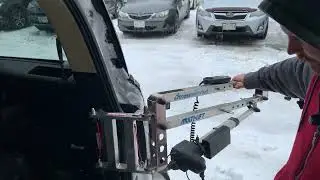 Multi-Lift | PIR | Technical Features and Details for a Ford Flex | 2013-2019