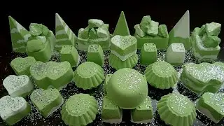 Most satisfying texture ASMR baking soda oddly satisfying video #explore #subscribe  #fyp 