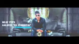 Beat De Reggaeton -Type Galante 