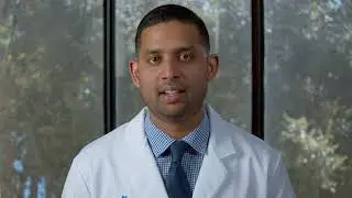 Dr. Fiyad Haniff Introduction Video - Pulminology
