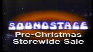 (1987) Soundstage - Bayshore Mall 