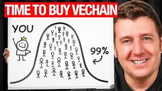 The EU’s SECRET plan for VeChain