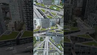 Vancouver House, Vancouver BC #greenroof #architecture #sustainability #waterretention #zinco