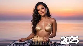 Alan Walker, Avicii, Kygo, Dua Lipa & Martin Garrix, The Chainsmokers Style ☀ Summer Music.