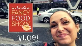 Specialty Food Association Winter Fancy Food Show 2019 Vlog | San Francisco Guide | GENIUS BAKING