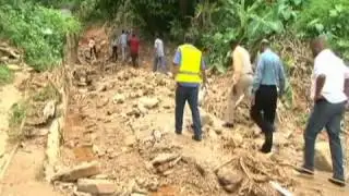 Ministers meet at Emergency Operations Center