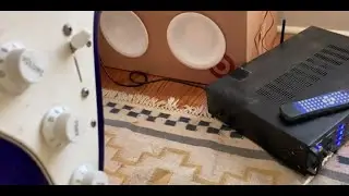 Cardboard Box Guitar Amp