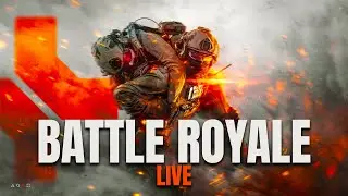 BATTLEFIELD 6 - BATTLE ROYALE / SEZON 1 / CAŁY DZIEŃ GRIND! #bf6