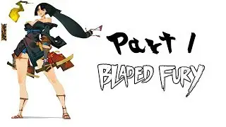 Bladed Fury - 1 - Steam Hidden Gems