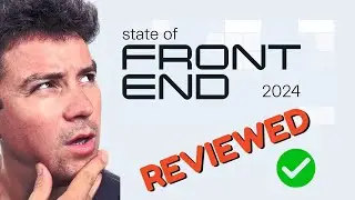 Front End Developers MUST KNOW These Essential Trends Now 2024!