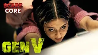 Emma's Dangerous Game to Take Down Cipher | Gen V | Season 2 | ScareCore