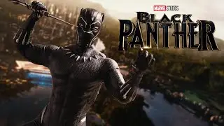 Hot Toys Black Panther Review
