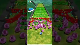 bump pop gameplay | bump pop ios | bump pop android | #shorts #gaming