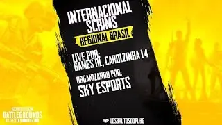 PUBGMLITE | BRAZIL REGIONAL MATCHES | live now