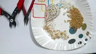 How To Make Party Wear Silk Thread  Bangles AT  Home DIY Jewellery BY HOORIYA STYLE*