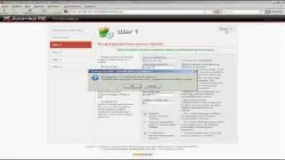 Видео урок Joomla курс, уроки на Блоге Всезнайки