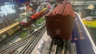 Ready made trains