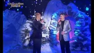 Ross Antony & Paul Reeves - Stille Nacht, Heilige Nacht & Silent Night 2014