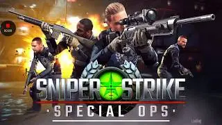 Sniper Strike Special Ops Gameplay Full HD Android