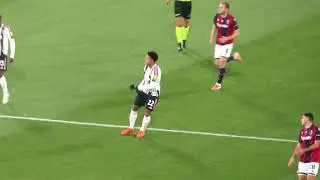 Bologna FC 1909 - Juventus FC (Turyn) 14.12.2025 (0-1) 1-Poziom