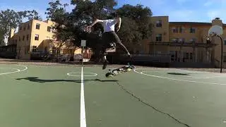 Longboard Vlog #6 |Street Skating at Stanford|