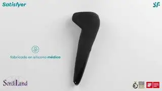 Satisfyer Men Wand. SordiLand.