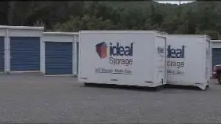 FRED THOMPSON (Inside Business--Portable Storage Franchise)